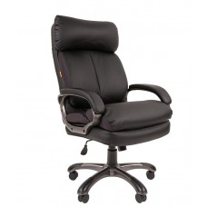 Компьютерное кресло CHAIRMAN 505 черная эко-кожа