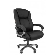 Компьютерное кресло CHAIRMAN 410 черная ткань