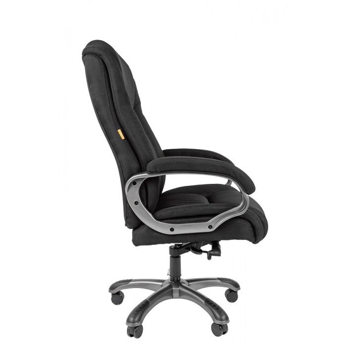 Компьютерное кресло CHAIRMAN 410 чёрная ткань