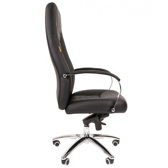 Компьютерное кресло CHAIRMAN 950 чёрная эко-кожа