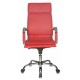 Компьютерное кресло Бюрократ Ch-993 красная эко.кожа