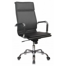 Компьютерное кресло Бюрократ Ch-993 черная эко.кожа
