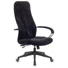 Компьютерное кресло Бюрократ CH-608 Fabric черный