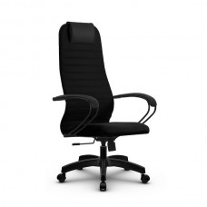 Компьютерное кресло Метта SU-BP-10 Pl черный