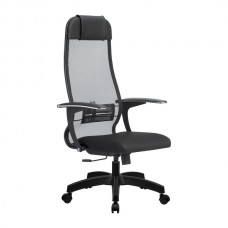 Компьютерное кресло Метта комплект B 1b 11/U 150 Pl 17831 черный