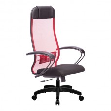 Компьютерное кресло Метта комплект 11 Pl 17831 красный