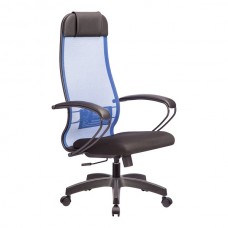 Компьютерное кресло Метта комплект 11 Pl 17831 синий