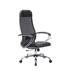 Компьютерное кресло Метта комплект 5 Ch 17833 черный