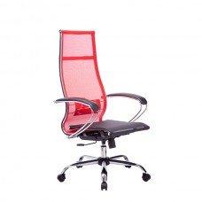 Компьютерное кресло Метта комплект 7 Ch 17833 красный