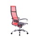 Компьютерное кресло Метта комплект 7 Ch 17833 красный
