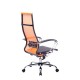 Компьютерное кресло Метта комплект 7 Ch 17833 оранжевый