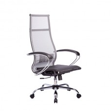 Компьютерное кресло Метта комплект 7 Ch 17833 серый