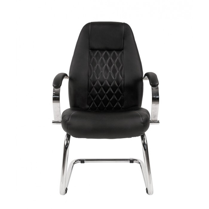 Компьютерное кресло CHAIRMAN 950 V черная эко-кожа