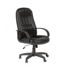 Компьютерное кресло CHAIRMAN 685 кз.черная эко-кожа