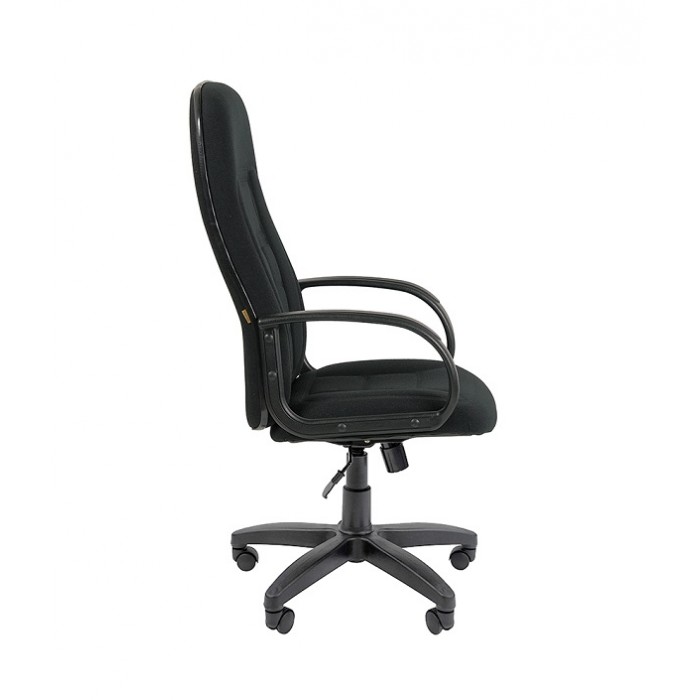 Компьютерное кресло CHAIRMAN 727 ст.чёрная ткань