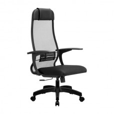 Компьютерное кресло Метта комплект B 1b 11/U 151 Pl 17831 черный