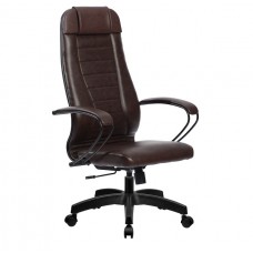Компьютерное кресло Метта комплект 30 Pl 17831 коричневый
