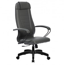Компьютерное кресло Метта комплект 30 Pl 17831 серый