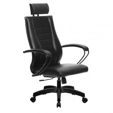 Компьютерное кресло Метта комплект 34 Pl 17831 черный