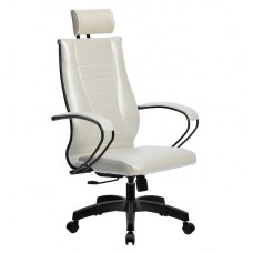 Компьютерное кресло Метта комплект 34 Pl 17831 белый