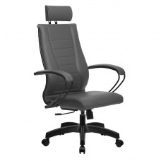 Компьютерное кресло Метта комплект 34 Pl 17831 серый