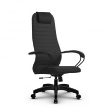 Компьютерное кресло МЕТТА SU-BK130-10 PL тёмно-серый