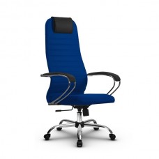 Компьютерное кресло Метта SU-BК-10 Ch синий