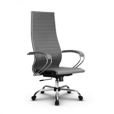 Компьютерное кресло Метта комплект 8 Ch 17833 серый