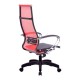 Компьютерное кресло Метта комплект 7 Pl 17831 красный