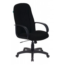 Компьютерное кресло Бюрократ T-898AXSN черная ткань