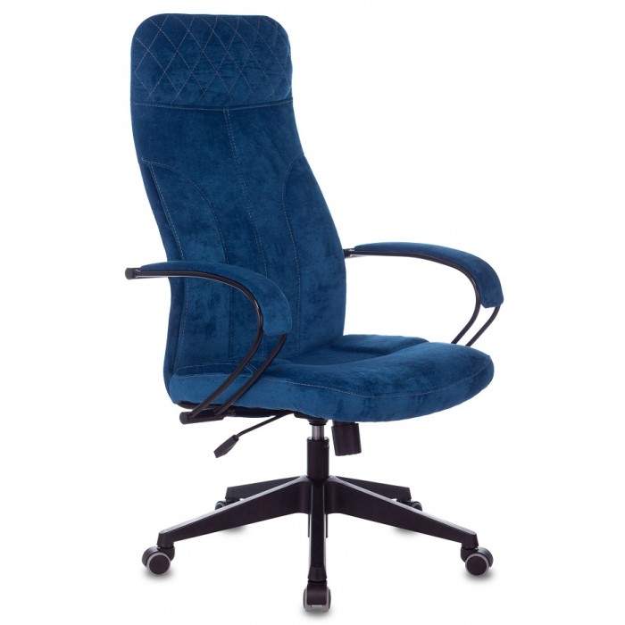 Компьютерное кресло Бюрократ CH-608 Fabric синий