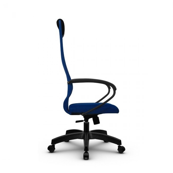 Компьютерное кресло МЕТТА SU-BК130-8 синий комплект Pl