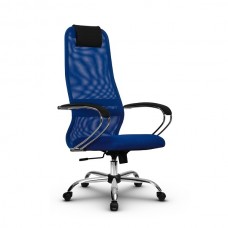 Компьютерное кресло Метта SU-BK-8 Ch синий