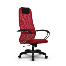 Компьютерное кресло МЕТТА SU-BK131-8 красный комплект Pl