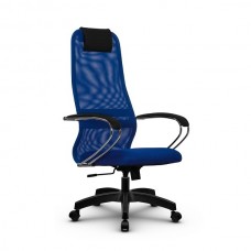Компьютерное кресло МЕТТА SU-BK131-8 синий комплект Pl