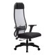 Компьютерное кресло Метта комплект 18/2 D Pl 17831 темно-серый