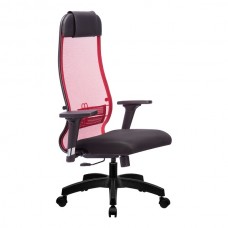 Компьютерное кресло Метта комплект 18/2 D Pl 17831 красный