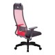 Компьютерное кресло Метта комплект 18/2 D Pl 17831 красный
