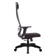 Компьютерное кресло Метта комплект 18/2 D Pl 17831 светло-серый