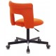 Компьютерное кресло Бюрократ KF-1M оранжевый
