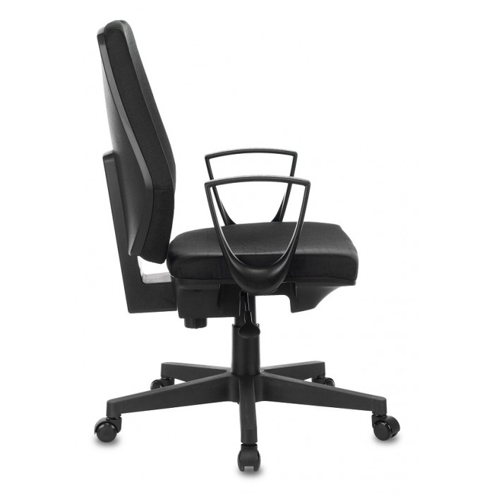 Компьютерное кресло Бюрократ CH-545 черный 38-418