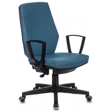 Компьютерное кресло Бюрократ CH-545 синий 38-415