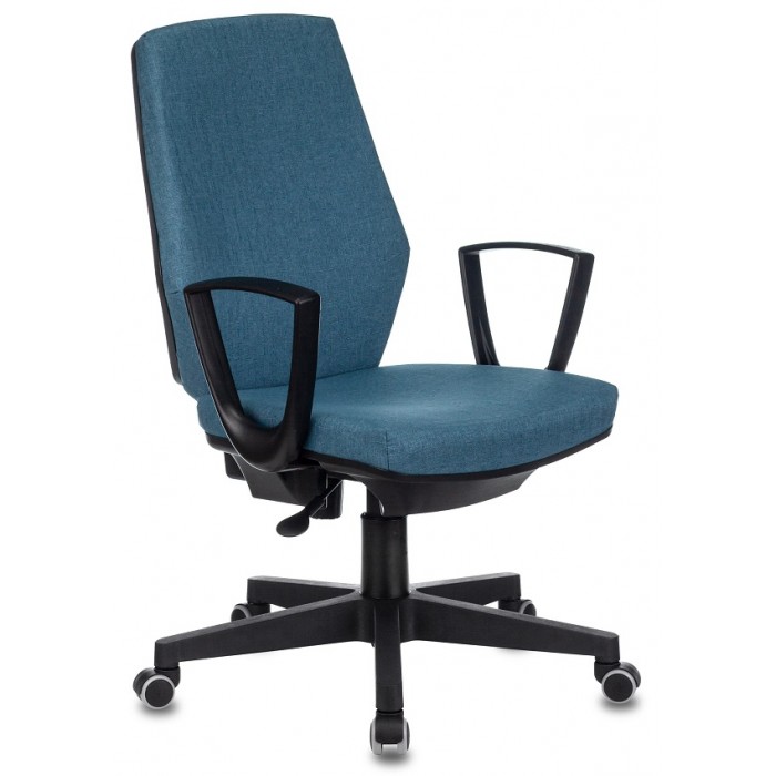 Компьютерное кресло Бюрократ CH-545 синий 38-415