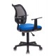 Компьютерное кресло Бюрократ Ch-797AXSN синий