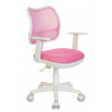 Компьютерное кресло Бюрократ Ch-W797 розовый