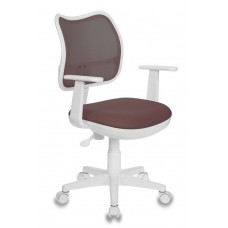 Компьютерное кресло Бюрократ Ch-W797 коричневый