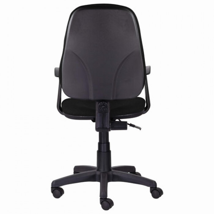 Компьютерное кресло BRABIX Comfort MG-321 черная ткань