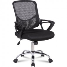 Компьютерное кресло BRABIX Next MG-318 черная ткань