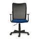 Компьютерное кресло BRABIX Spring MG-307 сине-черное