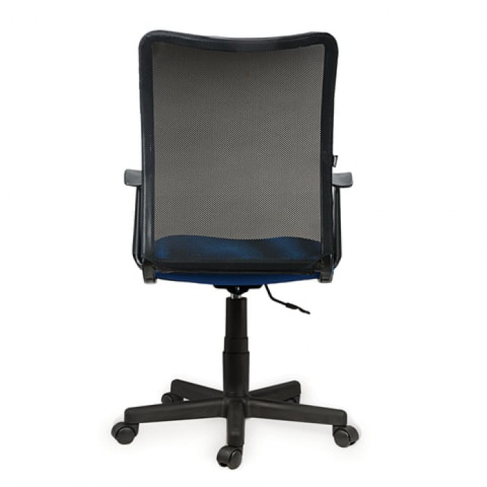 Компьютерное кресло BRABIX Spring MG-307 сине-черное